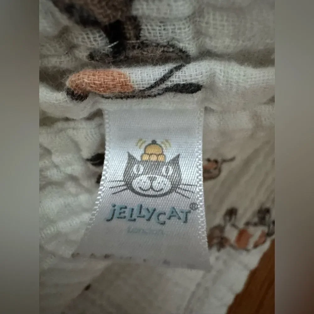 Jellycat Swaddle Blanket